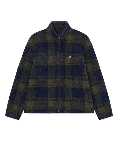 Wood Wood - WWMitchel Zipper - Salute Check